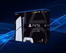 Regio-vergrendelde PS5 Digital Japanse versie getoond (Afbeelding bron: Sony PlayStation met bewerkingen)