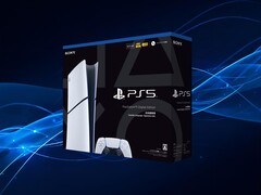 Regio-vergrendelde PS5 Digital Japanse versie getoond (Afbeelding bron: Sony PlayStation met bewerkingen)