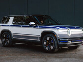 De Rivian R2 met RAP1 AI-chip en LiDAR. (Afbeeldingsbron: Rivian)