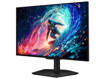 Samsung Odyssey OLED G6 G61SH voorkant