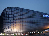 Het hoofdkantoor van Samsung in Zuid-Korea (Beeldbron: Social Barrel)