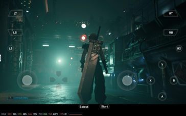 Final Fantasy VII remake intergrade
