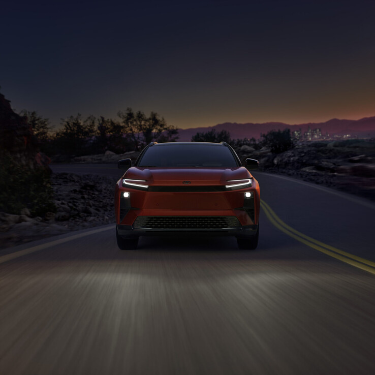 De Toyota 2026 C-HR. (Afbeeldingsbron: Toyota)