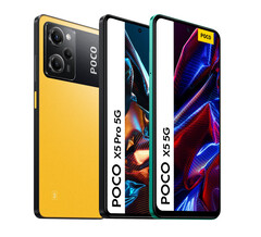 Xiaomi trapt de POCO X5-serie op 6 februari af met twee modellen. (Beeldbron: @_snoopytech_)