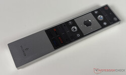 Afstandsbediening van de VisionMaster Max