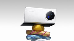 Officiële foto's van de Vivo X Fold3 zijn hier (Afbeeldingsbron: Jia Jingdong op Weibo)