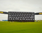 Wooting 60HE V2 split space gaming toetsenbord