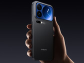 De Xiaomi 17-serie behaalde de hoogste scores in de nieuwste prestatietabel. Afgebeeld: de achterkant van de Xiaomi 17 Pro. (Afbeeldingsbron: Xiaomi)