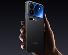 De Xiaomi 17-serie behaalde de hoogste scores in de nieuwste prestatietabel. Afgebeeld: de achterkant van de Xiaomi 17 Pro. (Afbeeldingsbron: Xiaomi)