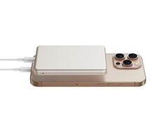 De Xiaomi Magnetic Ultra-thin Power Bank 5000 7.5W is nu verkrijgbaar in China. (Afbeeldingsbron: Xiaomi)