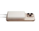De Xiaomi Magnetic Ultra-thin Power Bank 5000 7.5W is nu verkrijgbaar in China. (Afbeeldingsbron: Xiaomi)