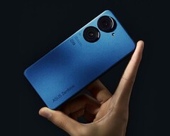 De opvolger van de Zenfone 9 moet betere prestaties leveren dankzij een Snapdragon 8 Gen 2 SoC. (Beeldbron: ASUS)