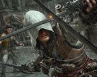 Edward Kenway, de hoofdpersoon in Assassin's Creed Black Flag Resynced.