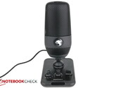 Roccat Torch in gedetailleerde hands-on: Instapmicrofoon voor gamers en streamers met een mixerpaneel