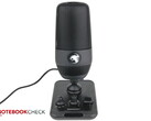 Roccat Torch in gedetailleerde hands-on: Instapmicrofoon voor gamers en streamers met een mixerpaneel
