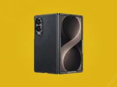 Het ontwerp van de Galaxy Z Fold 8 Wide is (opnieuw) uitgelekt.