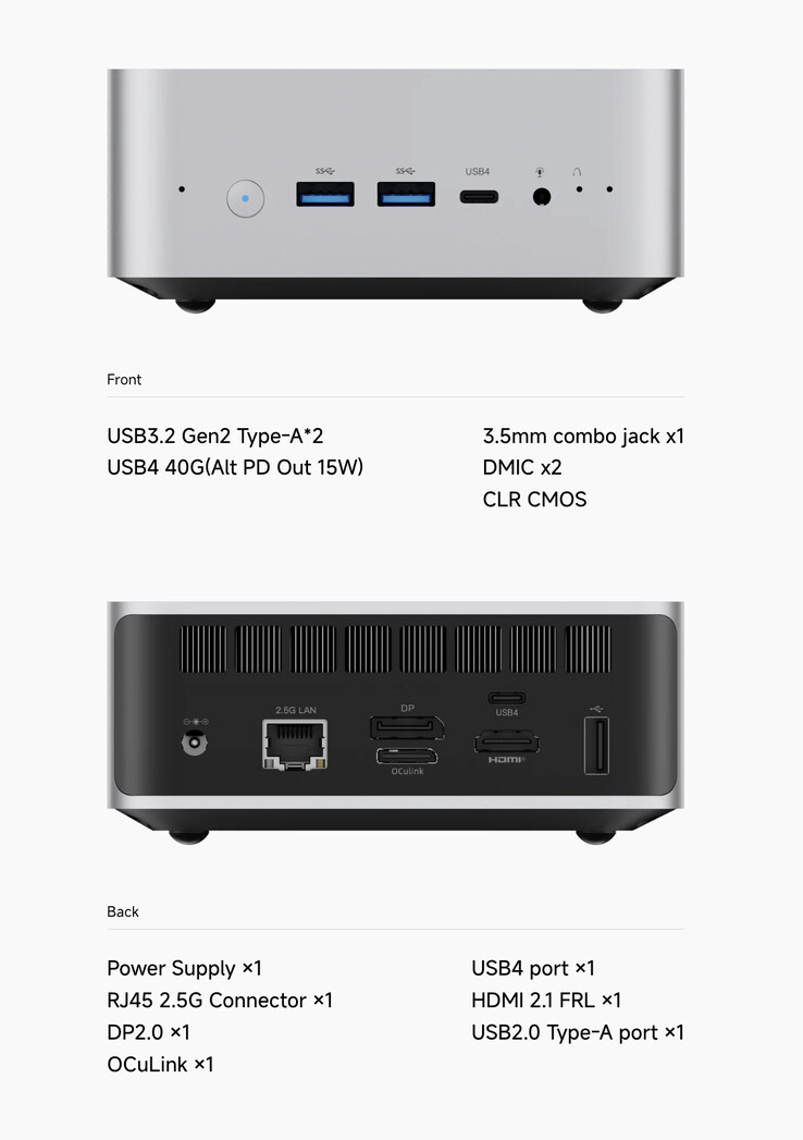 (Afbeeldingsbron: Minisforum)