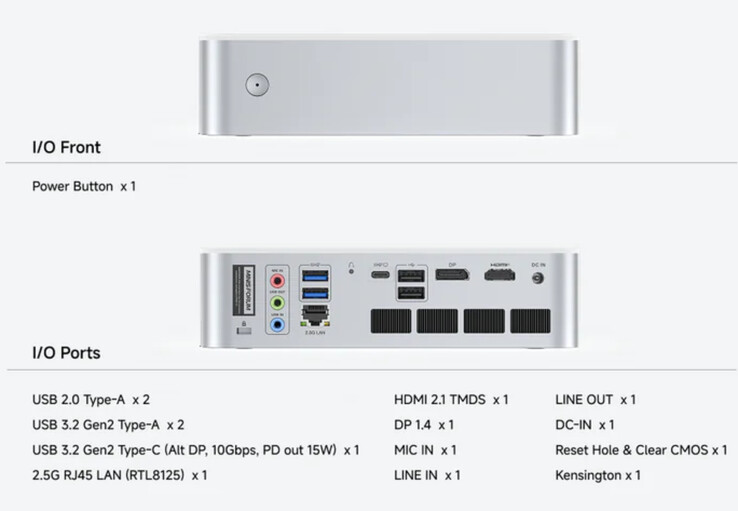(Afbeeldingsbron: Minisforum)