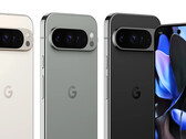 De Pixel 9 Pro zal een van de vier apparaten zijn die met Google's nieuwe Pixel Weather app worden gelanceerd. (Afbeeldingsbron: @MysteryLupin)