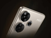 De POCO F7 zal waarschijnlijk later dit jaar in China van start gaan onder een andere naam, POCO F6 afgebeeld. (Afbeeldingsbron: Xiaomi)