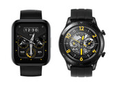 Smartwatch vergelijking: realme Watch 2 Pro vs. realme Watch S Pro