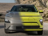 De nieuwe Hyundai Kona EV zorgt voor een frisse look en heel wat technologische upgrades voor 2024. (Afbeelding bron: Hyundai)