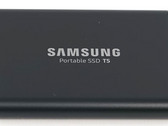 Kort testrapport Externe SSD: Samsung's T5