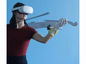 Virtual Reality-handschoenen voor gaming, geneeskunde, robotica en meer (Afbeelding: Fluid Reality)
