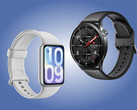 Xiaomi's Smart Band 10 en Watch S5 46 mm zouden later deze maand verkrijgbaar moeten zijn in de eurozone.