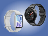 Xiaomi's Smart Band 10 en Watch S5 46 mm zouden later deze maand verkrijgbaar moeten zijn in de eurozone.