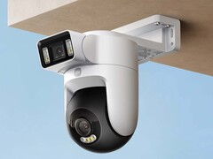 Xiaomi's Smart Outdoor Camera 4 4G Dual-Camera Edition (foto) wordt gelanceerd in China. (Afbeeldingsbron: Xiaomi)