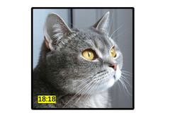 Een conceptweergave van het interne 1:1- of 18:18-scherm van de Wide Fold. (Afbeeldingsbron: Ice Universe)