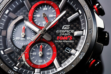 Casio Edifice EQS-900TMS-1A. (Afbeeldingsbron: Casio)