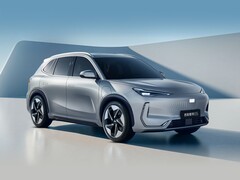 De nieuwe AI Smart Charging-technologie van Geely is ontworpen om een laadvermogen tot 2,2 MW te leveren.