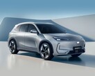 De nieuwe AI Smart Charging-technologie van Geely is ontworpen om een laadvermogen tot 2,2 MW te leveren.