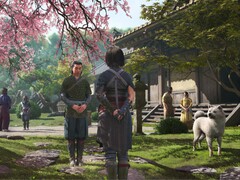 Assassin's Creed Shadows zal vanaf begin mei verhaalupdates krijgen met een uitbreiding gepland voor later dit jaar. (Afbeeldingsbron: Ubisoft)
