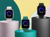 De gemelde Bip 3 Pro zou dezelfde functies kunnen hebben als de Bip U Pro (hierboven). (Afbeelding bron: Amazfit)