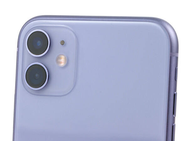 U kunt Apple en de iPhone 11 bedanken voor het feit dat zij de ultrawide lens tot de standaard in de smartphone-industrie hebben gemaakt (Credit: Notebookcheck)