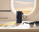 De Baseus Energeek GX11 4F MiFi powerbank heeft een batterijcapaciteit van 20.000 mAh (Afbeelding bron: Baseus)