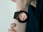Casio's nieuwe G-Shock GMA-S140PG horloges