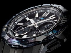 Casio's Oceanus Manta OCWSG1000CN1A horloge