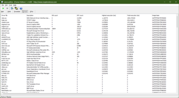 Het Wi-Fi-stuurprogramma is verantwoordelijk. Driver- of BIOS-updates of het vervangen van de Wi-Fi-module kunnen de resultaten verbeteren of verslechteren.