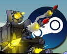 Forts is gratis te spelen op Steam tot 1 september. (Afbeeldingsbron: Steam / EarthWork Games)