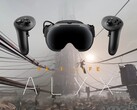 Afbeelding van de banner voor Steam Frame en Half-Life Alyx