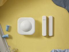 De IKEA VALLHORN en PARASOLL smart home sensoren worden in 2024 gelanceerd. (Afbeeldingsbron: IKEA)