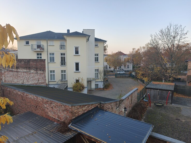 Modus voor hoge resolutie (50 megapixels)