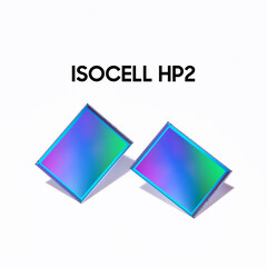 De ISOCELL HP2-sensor ondersteunt tot 8K 30 fps video-opnamen. (Bron: Samsung)
