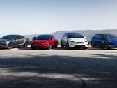 Het gemiddelde bereik van EV's in de VS nadert de 300 mijl (afbeelding: Tesla)
