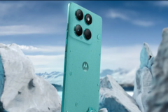 De Motorola Edge 60 Fusion heeft een MediaTek Dimensity 7400-processor (Afbeeldingsbron: Motorola)