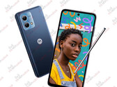 De Moto G Stylus (2023) komt in ten minste twee kleuren beschikbaar. (Beeldbron: Motorola via The Tech Outlook)